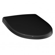 Tualetes poda vāks ar Soft Close Gustavsberg Nautic QR, 9M26S136