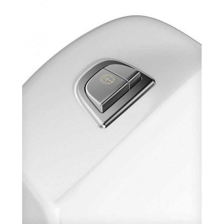 Tualetes pods Gustavsberg Nautic 1546 Hygienic flush bez vāka, GB111546201205