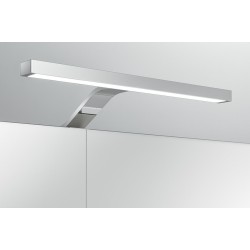 Spoguļskapīša apgaismojums HAFELE LED 2032, 3W, hroms