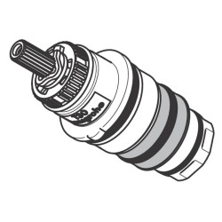 Termosta reversais kārtridžs Hansgrohe, HG92373000