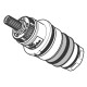 Termosta reversais kārtridžs Hansgrohe, HG92373000