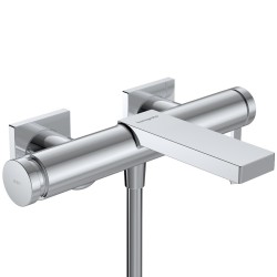 Vannas un dušas maisītājs Hansgrohe Tecturis E, hroms