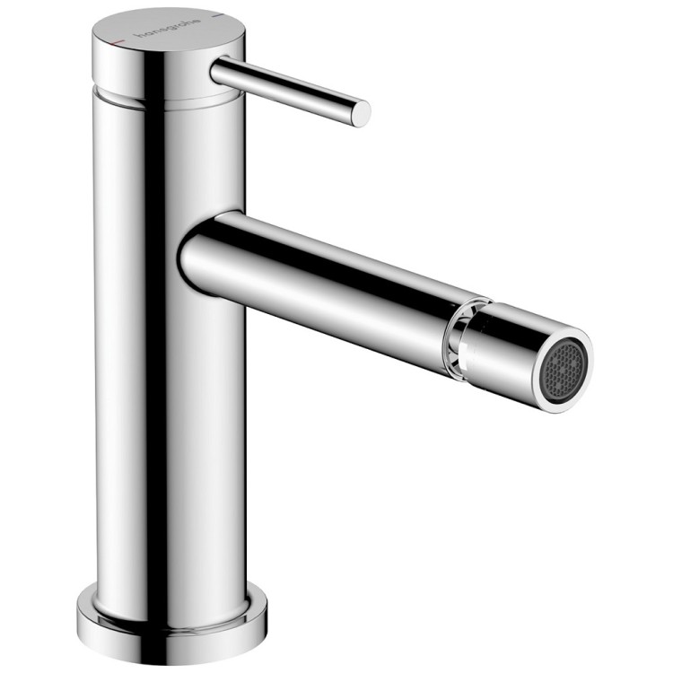 Bidē maisītājs Hansgrohe Tecturis S, hroms
