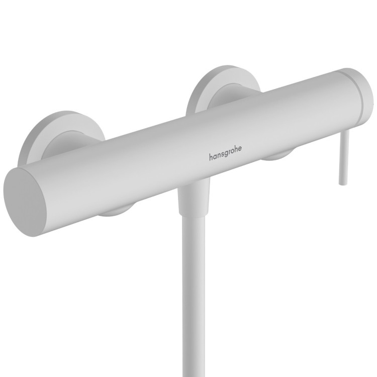 Dušas maisītājs Hansgrohe Tecturis S, balts matēts