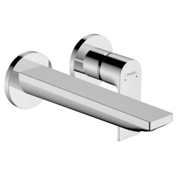 Iebūvējams izlietnes maisītājs Hansgrohe Rebris E, hroms 72568000