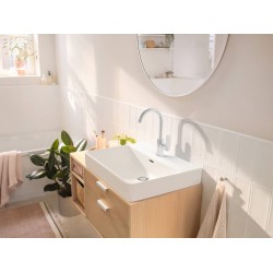 Izlietnes maisītājs Hansgrohe Rebris S 210, hroms 72536000