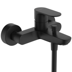 Vannas un dušas maisītājs Hansgrohe Rebris S, melns 72440670