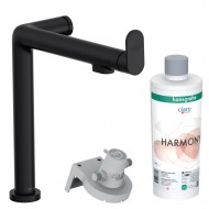Virtuves izlietnes maisītājs ar filtrēšanas sistēmu 240 Hansgrohe Aqittura M91, 76802670