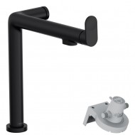 Virtuves izlietnes maisītājs ar filtrēšanas sistēmu 240 Hansgrohe Aqittura M91, 76804670