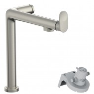 Virtuves izlietnes maisītājs ar filtrēšanas sistēmu 240 Hansgrohe Aqittura M91, 76804700