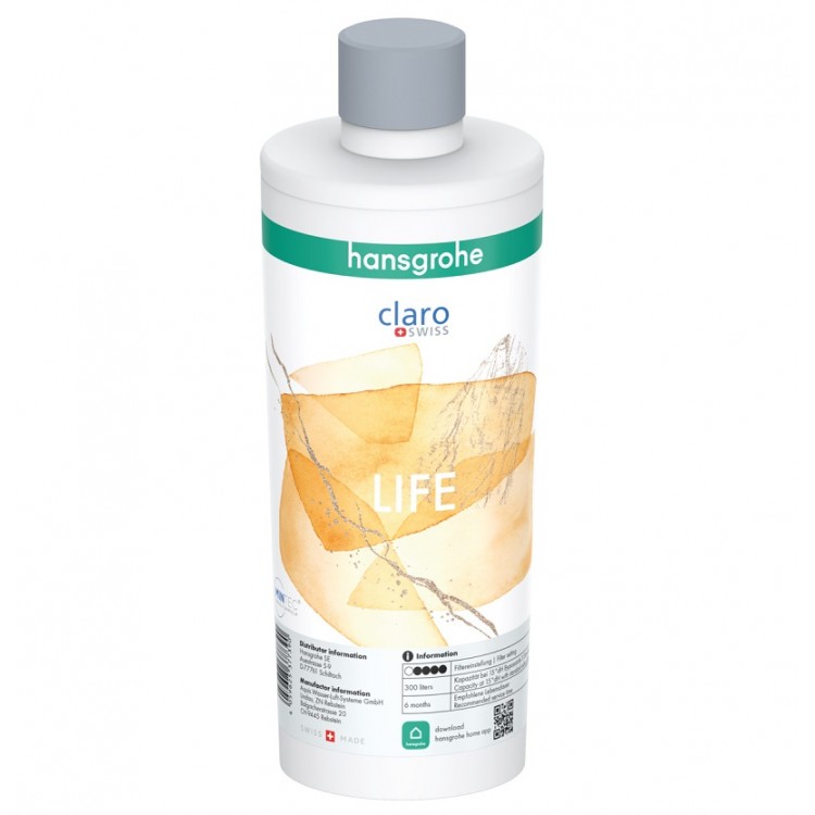 Filtrs ar ūdens mineralizāciju Hansgrohe, 76829000