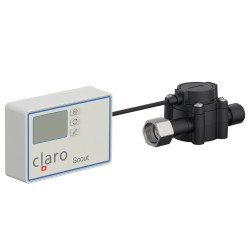 Ūdens caurplūdes mērītājs Hansgrohe F23, 76818000