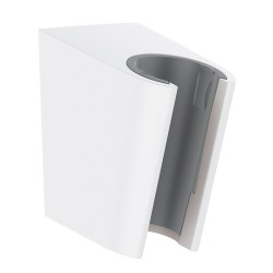 Rokas dušas balsts Hansgrohe Porter S, balts matēts 28331700