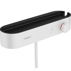 Vannas un dušas termostata maisītājs Hansgrohe ShowerTablet Select 400, 24360700