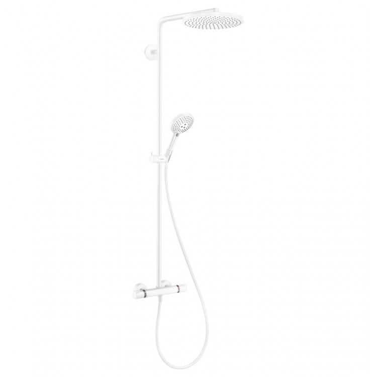 Termostata dušas sistēma Hansgrohe Croma Select S240, 27633700