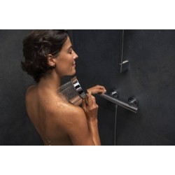 Termostata dušas maisītājs Hansgrohe Ecostat Fine, hroms 13324000