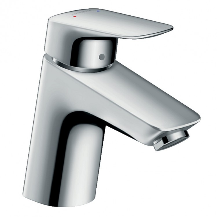 Izlietnes maisītājs Hansgrohe Logis 70, hroms 71071000