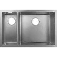 Virtuves izlietne Hansgrohe S719-U655 705x450mm, stainless steel