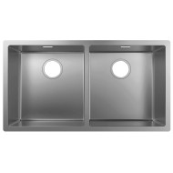 Virtuves izlietne Hansgrohe S719-U765 815x450mm, stainless steel