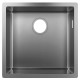Virtuves izlietne Hansgrohe S719-U400 45x45cm, stainless steel