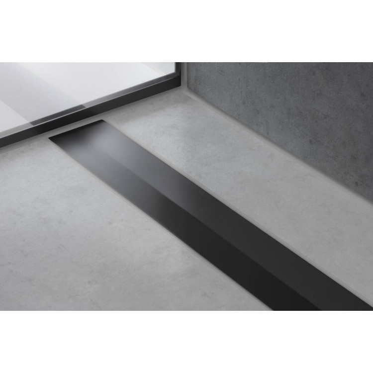 Dušas kanāla reste Hansgrohe RainDrain Flex Finish 900mm, griežama, 56045670