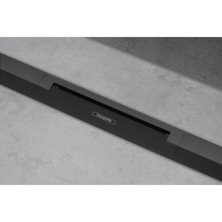 Dušas kanāla reste Hansgrohe RainDrain Flex Finish 900mm, griežama, 56045670