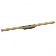 Dušas kanāla reste Hansgrohe RainDrain Flex Finish 900mm, griežama, 56045140