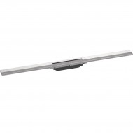 Dušas kanāla reste Hansgrohe RainDrain Flex Finish 900mm, griežama, 56045800