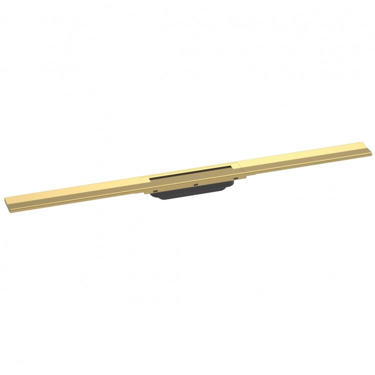 Dušas kanāla reste Hansgrohe RainDrain Flex Finish 900mm, griežama, 56045990