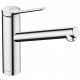 Virtuves izlietnes maisītājs uzstādīšanai pie loga Hansgrohe Zesis M33-160, 74805000