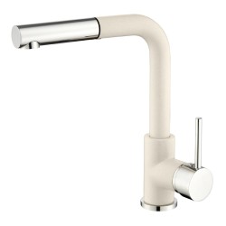 Virtuves izlietnes maisītājs granīta Helika Modus 2383-113