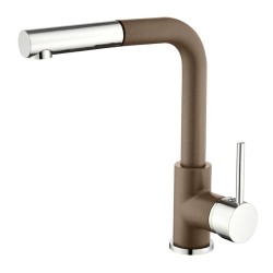 Virtuves izlietnes maisītājs granīta Helika Modus 2383-114