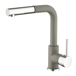 Virtuves izlietnes maisītājs granīta Helika Modus 2383-220