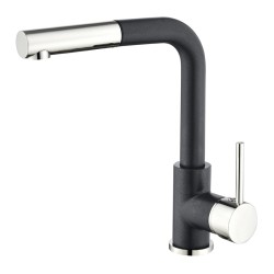 Virtuves izlietnes maisītājs granīta Helika Modus 2383-222