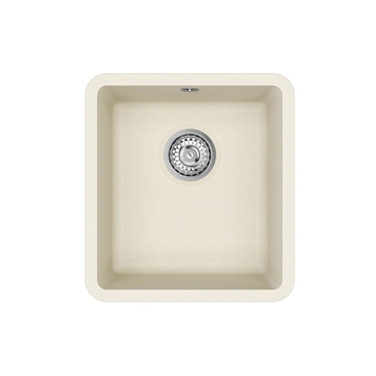 Virtuves izlietne HELIKA ARCA pabūvējama 420x460mm, SQA101-113