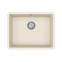 Virtuves izlietne HELIKA ARCA pabūvējama 585x460mm, SQA102-113