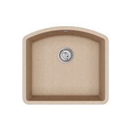 Virtuves izlietne HELIKA ARCA pabūvējama 585x460mm, SQA103-110