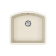 Virtuves izlietne HELIKA ARCA pabūvējama 585x460mm, SQA103-113