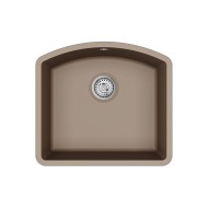 Virtuves izlietne HELIKA ARCA pabūvējama 585x460mm, SQA103-114