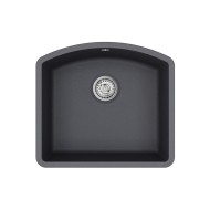 Virtuves izlietne HELIKA ARCA pabūvējama 585x460mm, SQA103-222