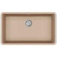 Virtuves izlietne HELIKA ARCA pabūvējama 810x480mm, SQA104-110