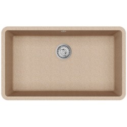 Virtuves izlietne HELIKA ARCA pabūvējama 810x480mm, SQA104-110