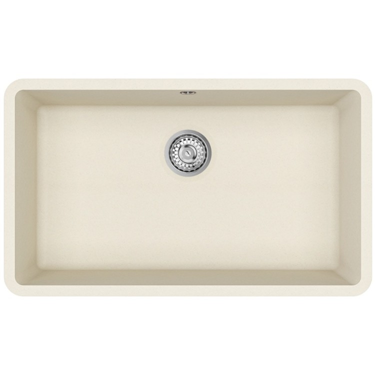 Virtuves izlietne HELIKA ARCA pabūvējama 810x480mm, SQA104-113