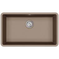 Virtuves izlietne HELIKA ARCA pabūvējama 810x480mm, SQA104-114