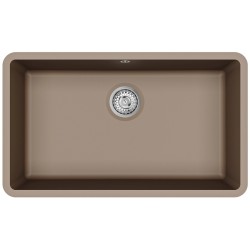 Virtuves izlietne HELIKA ARCA pabūvējama 810x480mm, SQA104-114