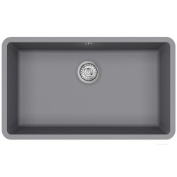 Virtuves izlietne HELIKA ARCA pabūvējama 810x480mm, SQA104-202