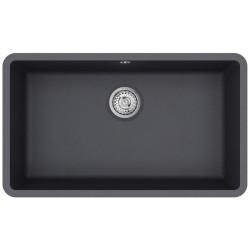 Virtuves izlietne HELIKA ARCA pabūvējama 810x480mm, SQA104-222