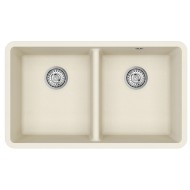 Virtuves izlietne HELIKA ARCA pabūvējama 810x480mm, SQA200-113