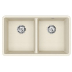 Virtuves izlietne HELIKA ARCA pabūvējama 810x480mm, SQA200-113