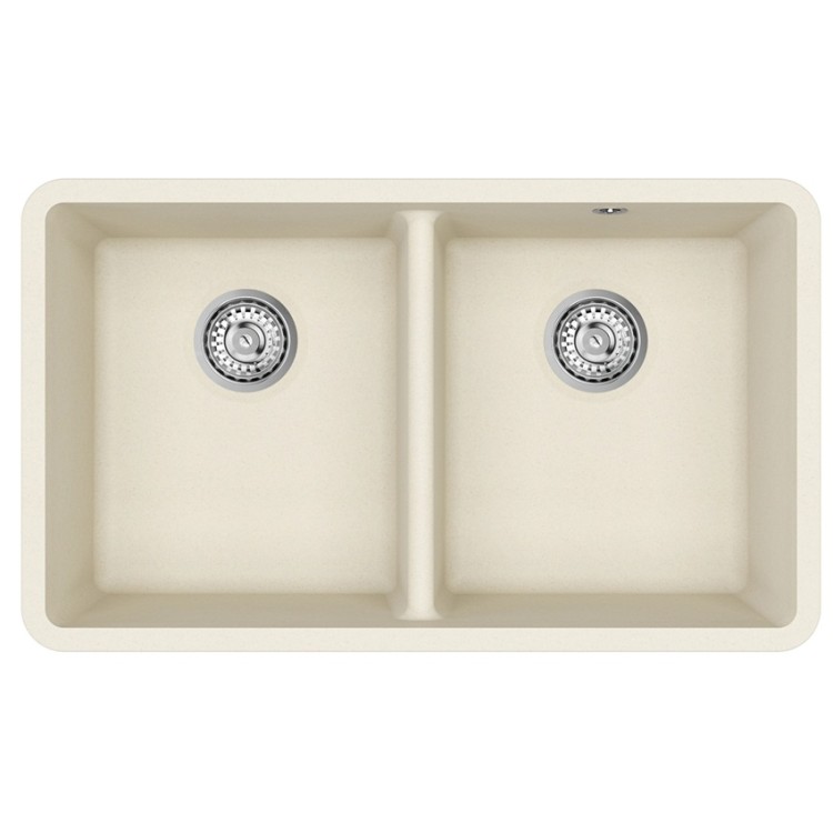 Virtuves izlietne HELIKA ARCA pabūvējama 810x480mm, SQA200-113